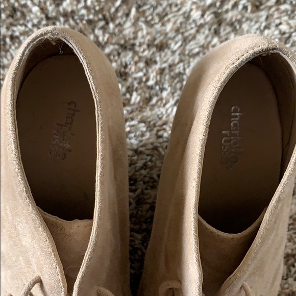 Wedges booties - Picture 3 of 6